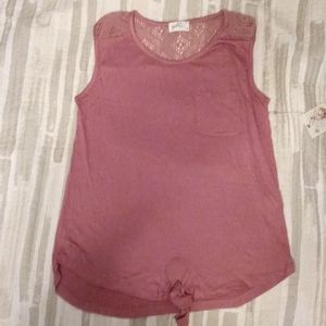 Tank top